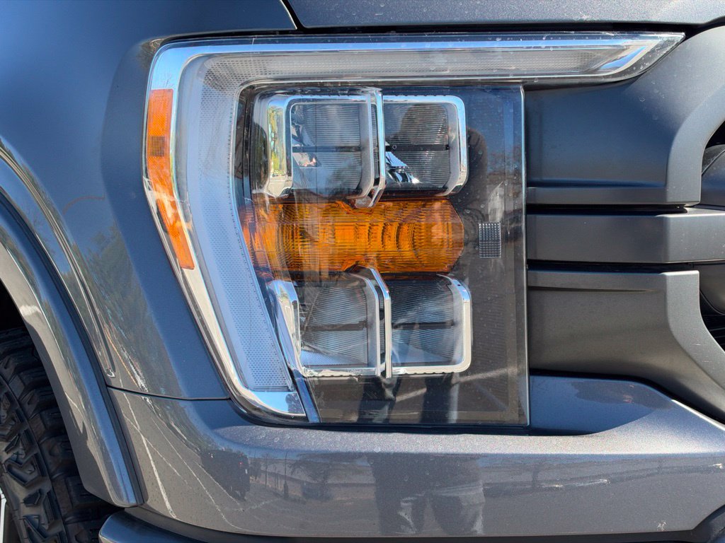 Used 2022 Ford F150 XLT w/ Equipment Group 302A High AWD/4WD image 12