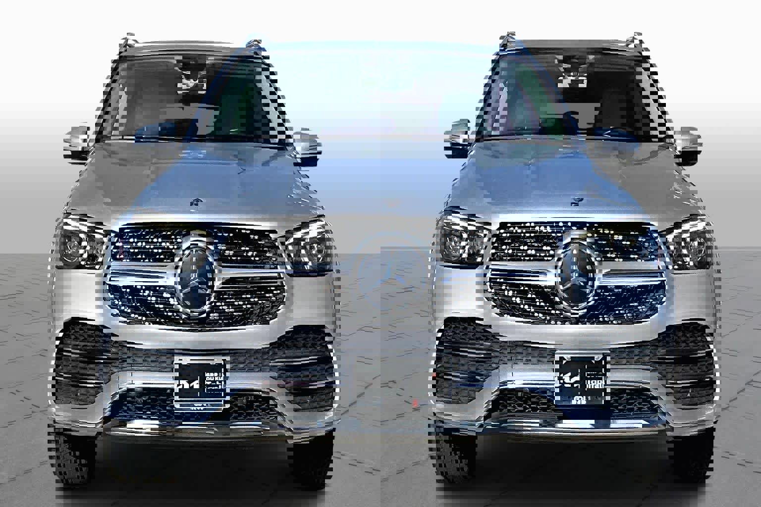 Used 2020 Mercedes-Benz GLE 350 4MATIC image 3