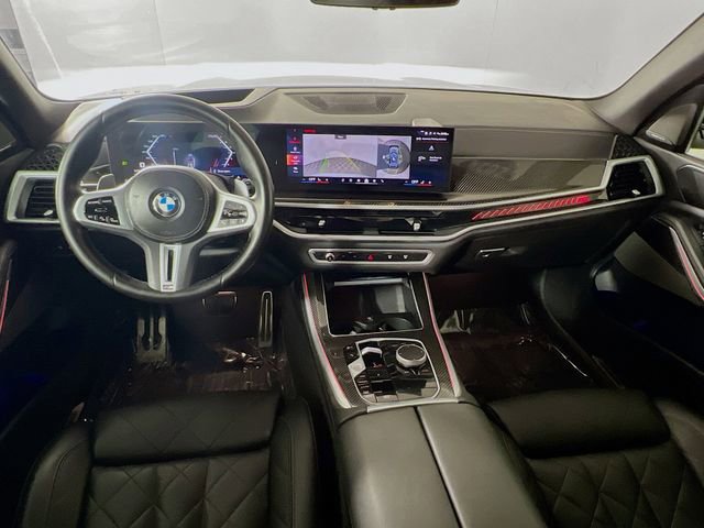 Used 2024 BMW X5 M60i w/ Parking Assistance Package AWD/4WD image 28