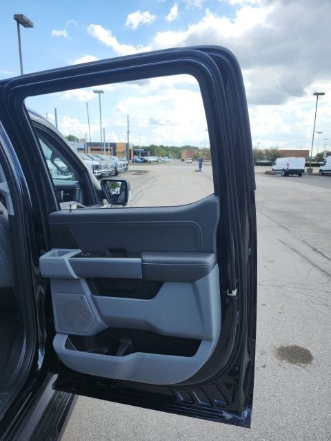 New 2025 Ford F150 Lightning Flash image 29