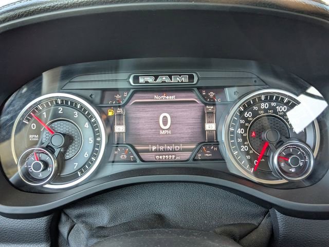 Used 2021 RAM 1500 Laramie image 34