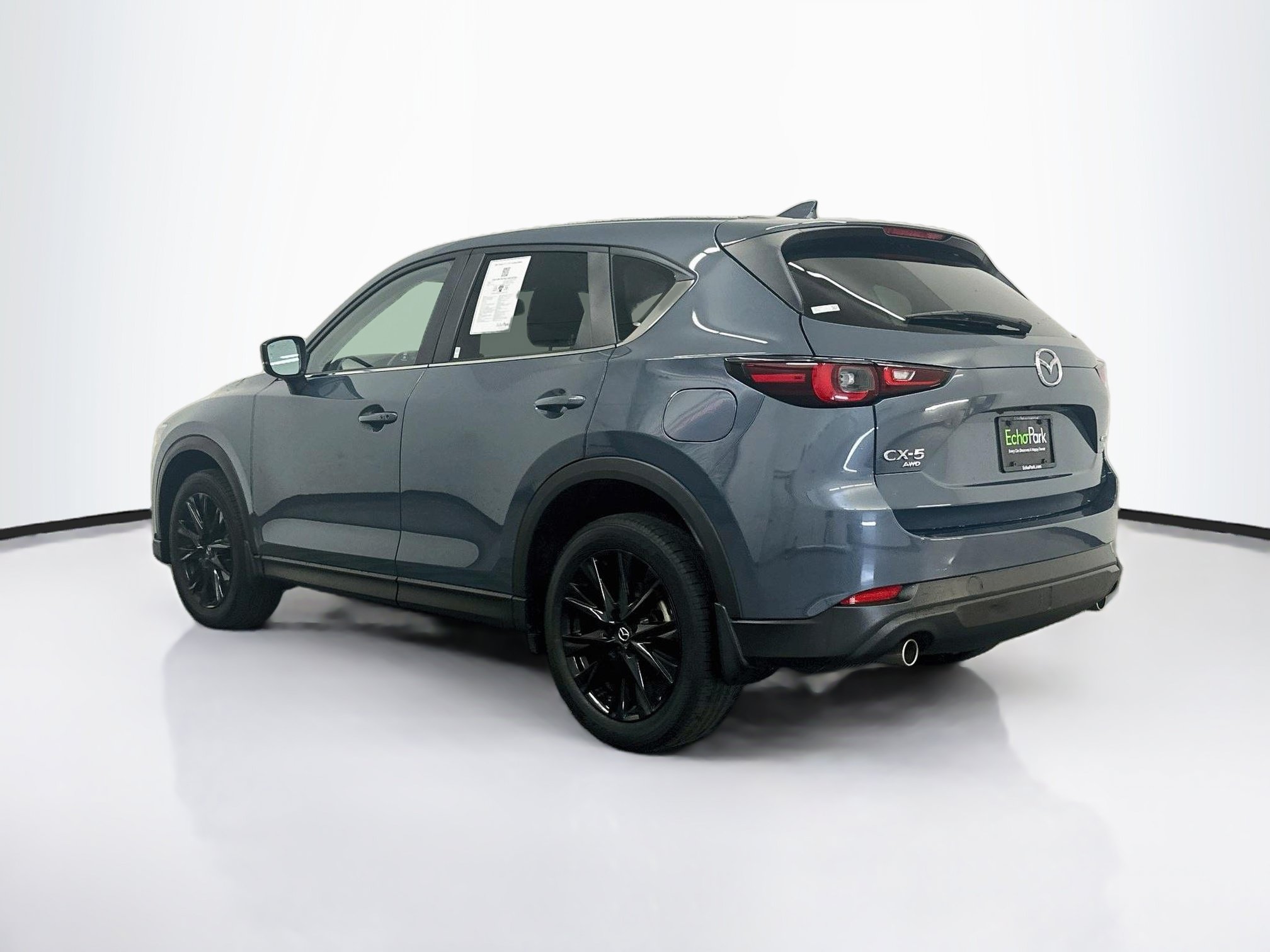 Used 2024 MAZDA CX-5 Carbon Edition AWD/4WD image 5