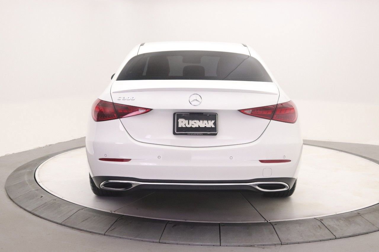 Certified 2023 Mercedes-Benz C 300 Sedan image 6