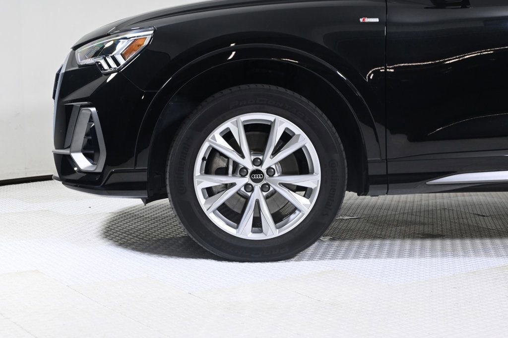 Used 2023 Audi Q3 2.0T Premium Plus w/ Premium Plus Package image 23