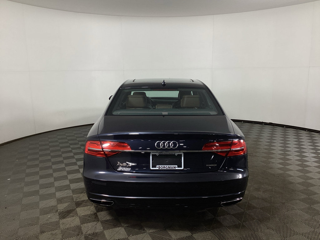 Used 2017 Audi A8 L 3.0T w/ Executive Package image 3