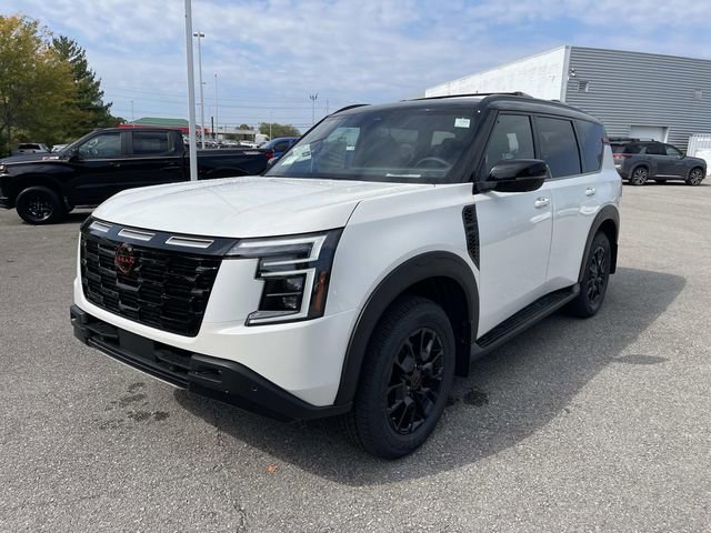 New 2026 Nissan Armada PRO-4X w/ Convenience Package image 8