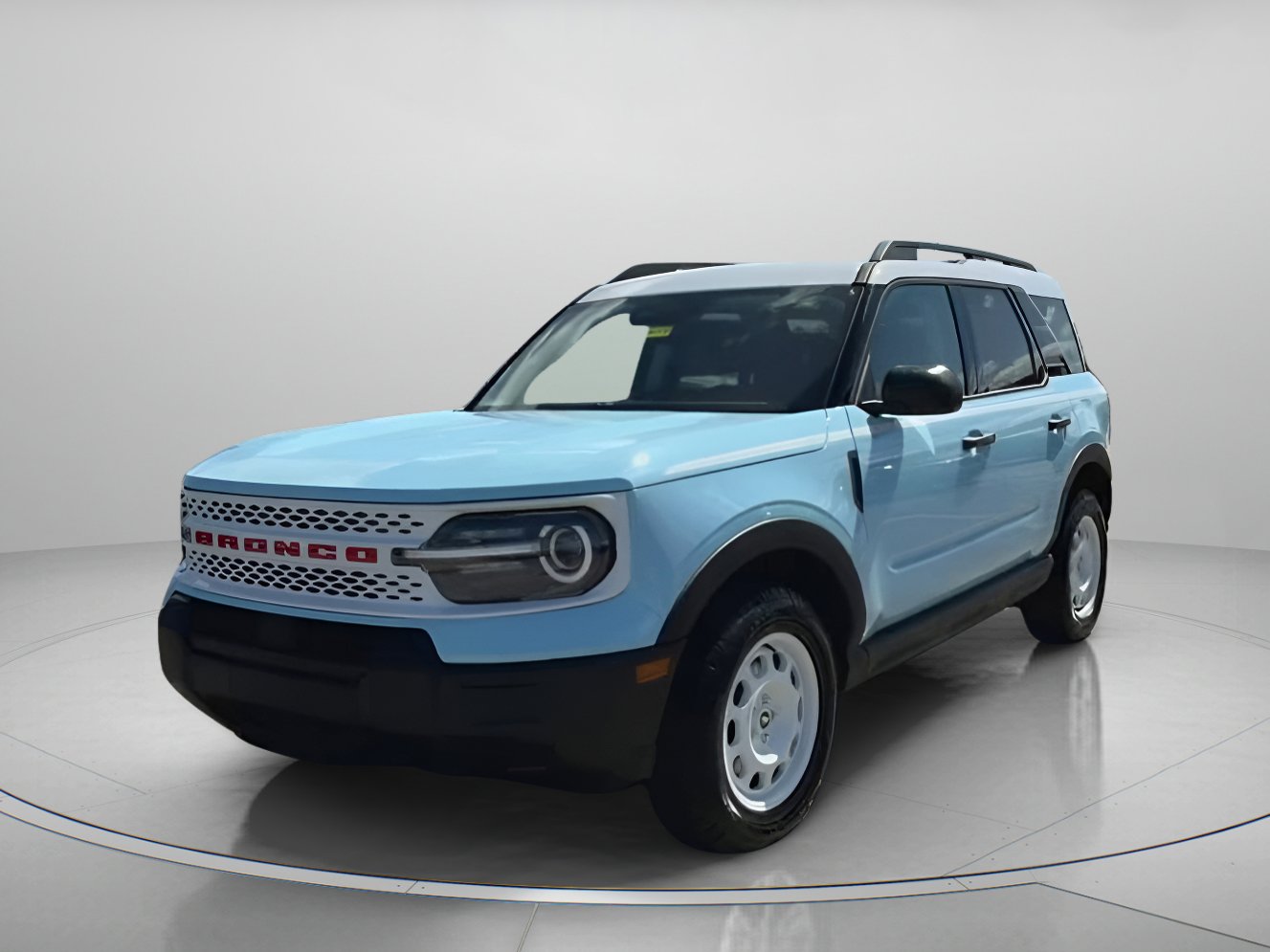 New 2026 Ford Bronco Sport Heritage AWD/4WD image 12