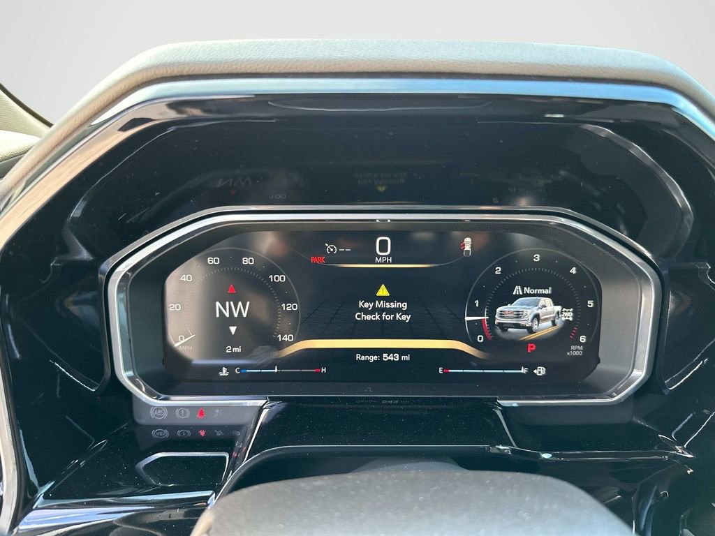 New 2026 GMC Sierra 1500 SLT w/ SLT Premium Package image 35