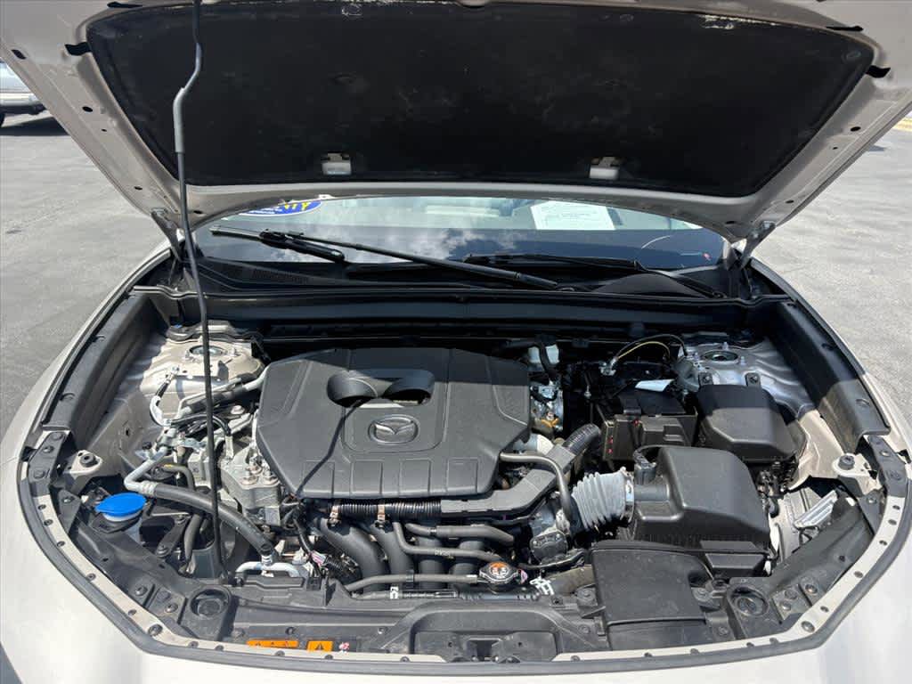 Used 2024 MAZDA CX-30 AWD 2.5 S w/ Premium Package image 31