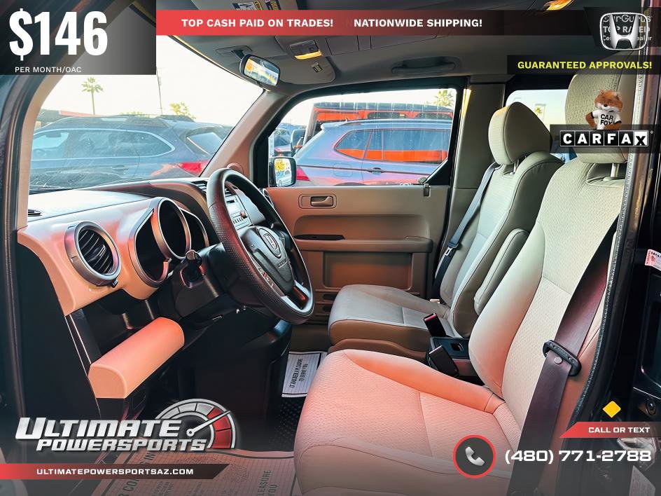 Used 2009 Honda Element EX image 11