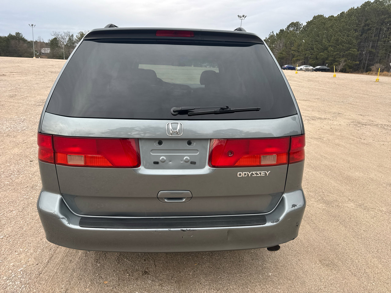 Used 2001 Honda Odyssey EX image 7
