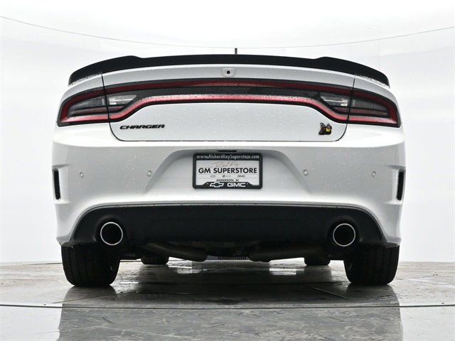 Used 2023 Dodge Charger Scat Pack w/ Technology Group image 27