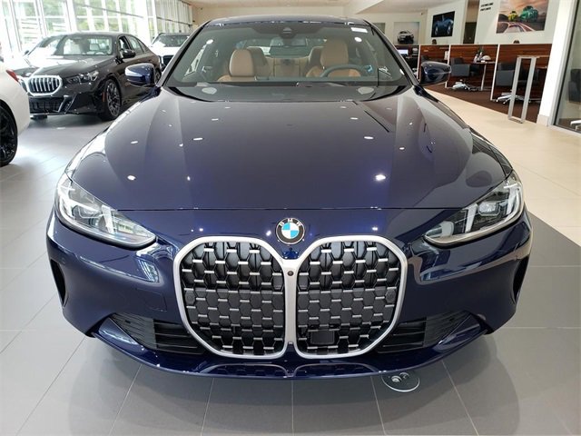 New 2026 BMW 430i xDrive Coupe w/ Parking Assistance Package image 2