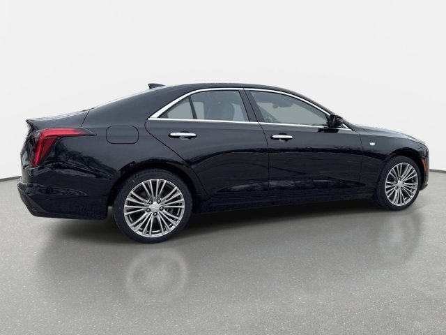 New 2026 Cadillac CT4 Premium Luxury w/ Super Cruise Package AWD/4WD image 5