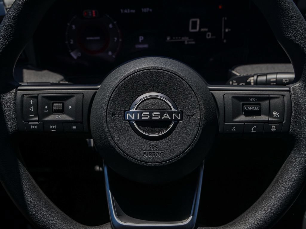 New 2026 Nissan Kicks SV FWD image 25