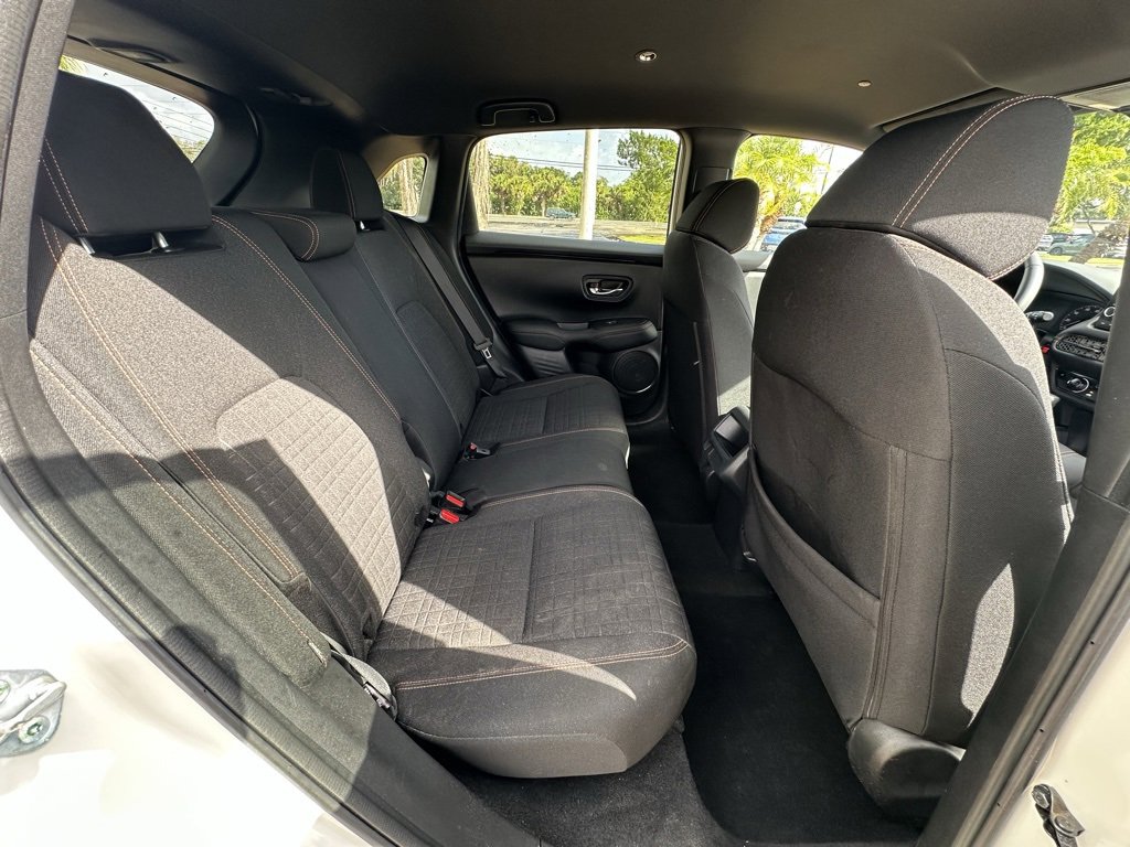 Certified 2023 Honda HR-V Sport image 25