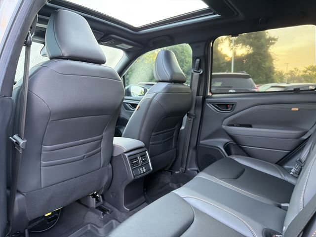 Certified 2026 Subaru Forester Wilderness AWD/4WD image 12