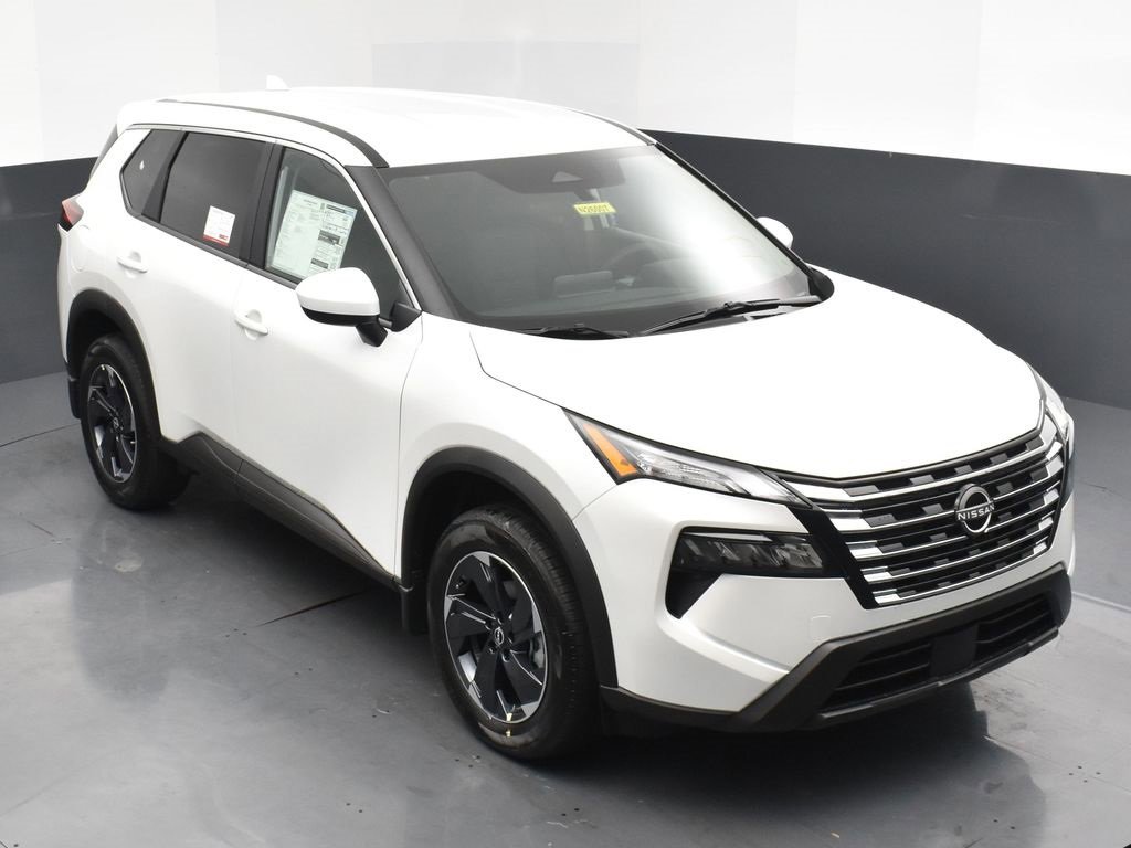 New 2026 Nissan Rogue SV image 22