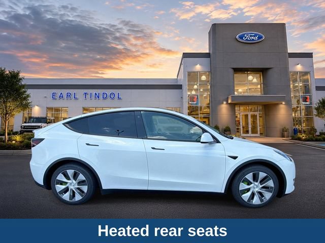Used 2021 Tesla Model Y Long Range AWD/4WD image 9