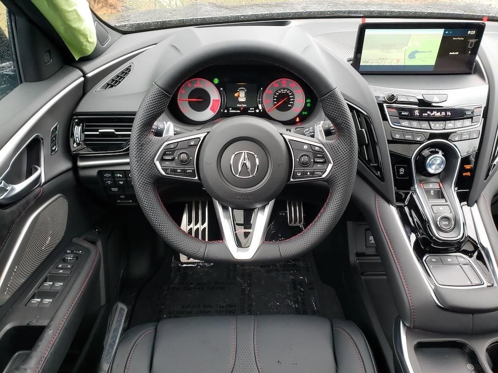 New 2026 Acura RDX A-Spec image 8