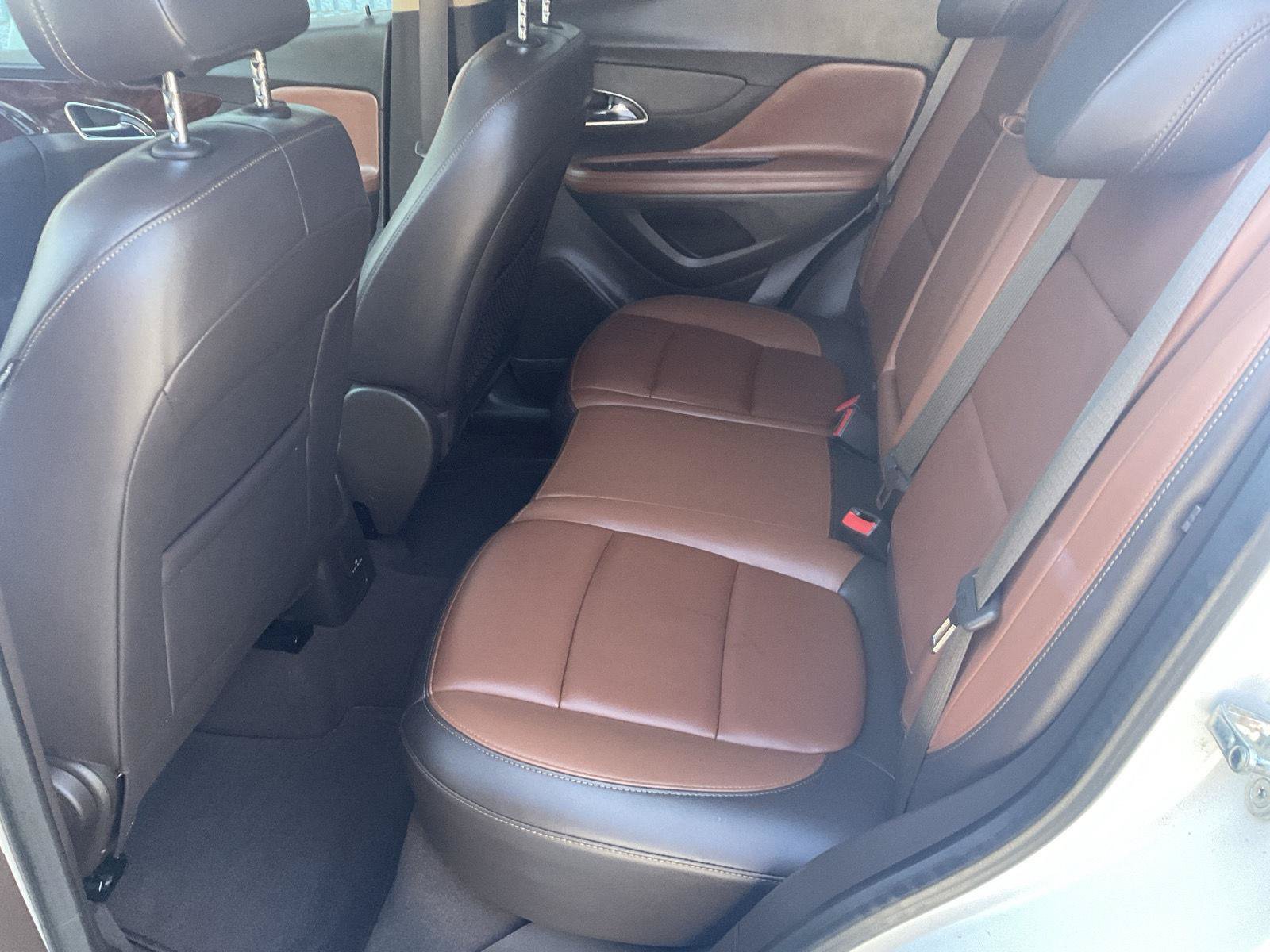 Used 2016 Buick Encore Leather w/ Experience Buick Package AWD/4WD image 10