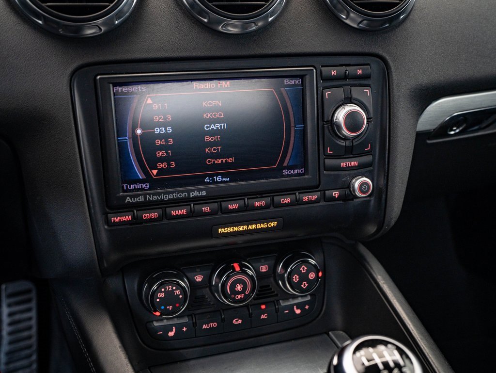 Used 2008 Audi TT 3.2 image 28