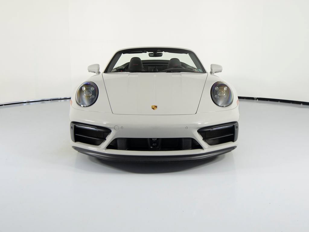 Certified 2022 Porsche 911 Carrera GTS RWD image 13