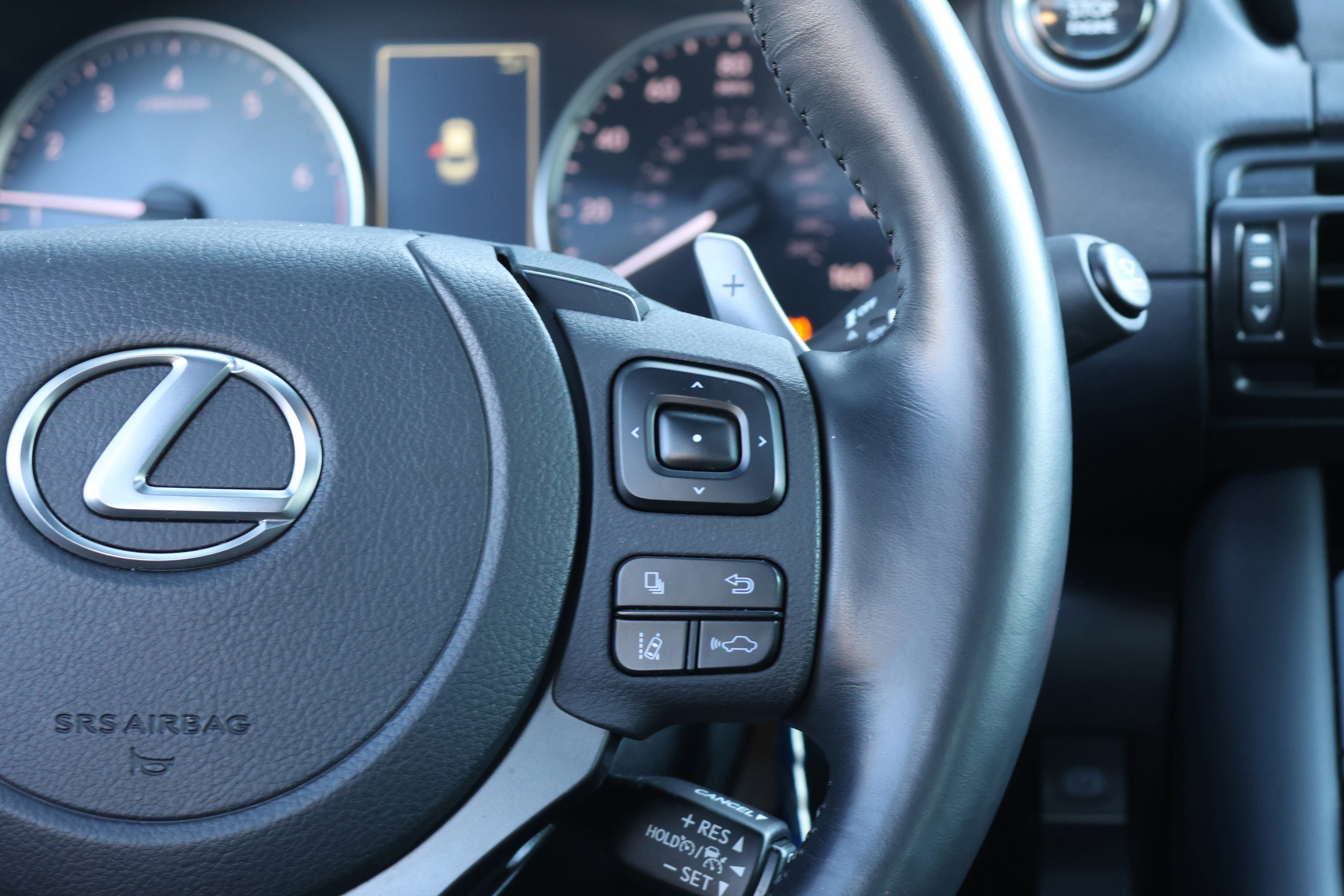 Used 2025 Lexus IS 300 w/ Comfort Package image 20