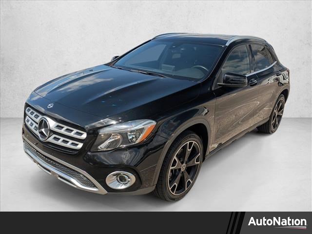 Used 2019 Mercedes-Benz GLA 250 image 1