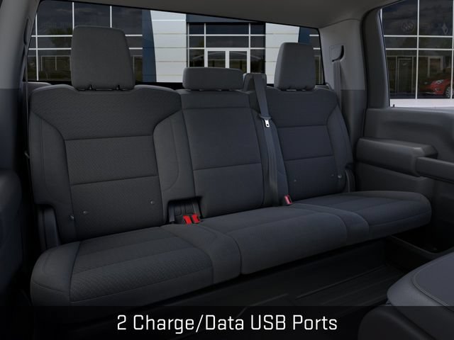 New 2026 GMC Sierra 2500 Pro w/ Max Trailering Package AWD/4WD image 25