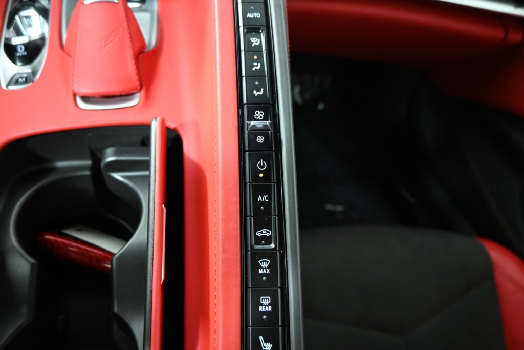 Used 2022 Chevrolet Corvette Stingray Premium Conv w/ Z51 Performance Package image 41