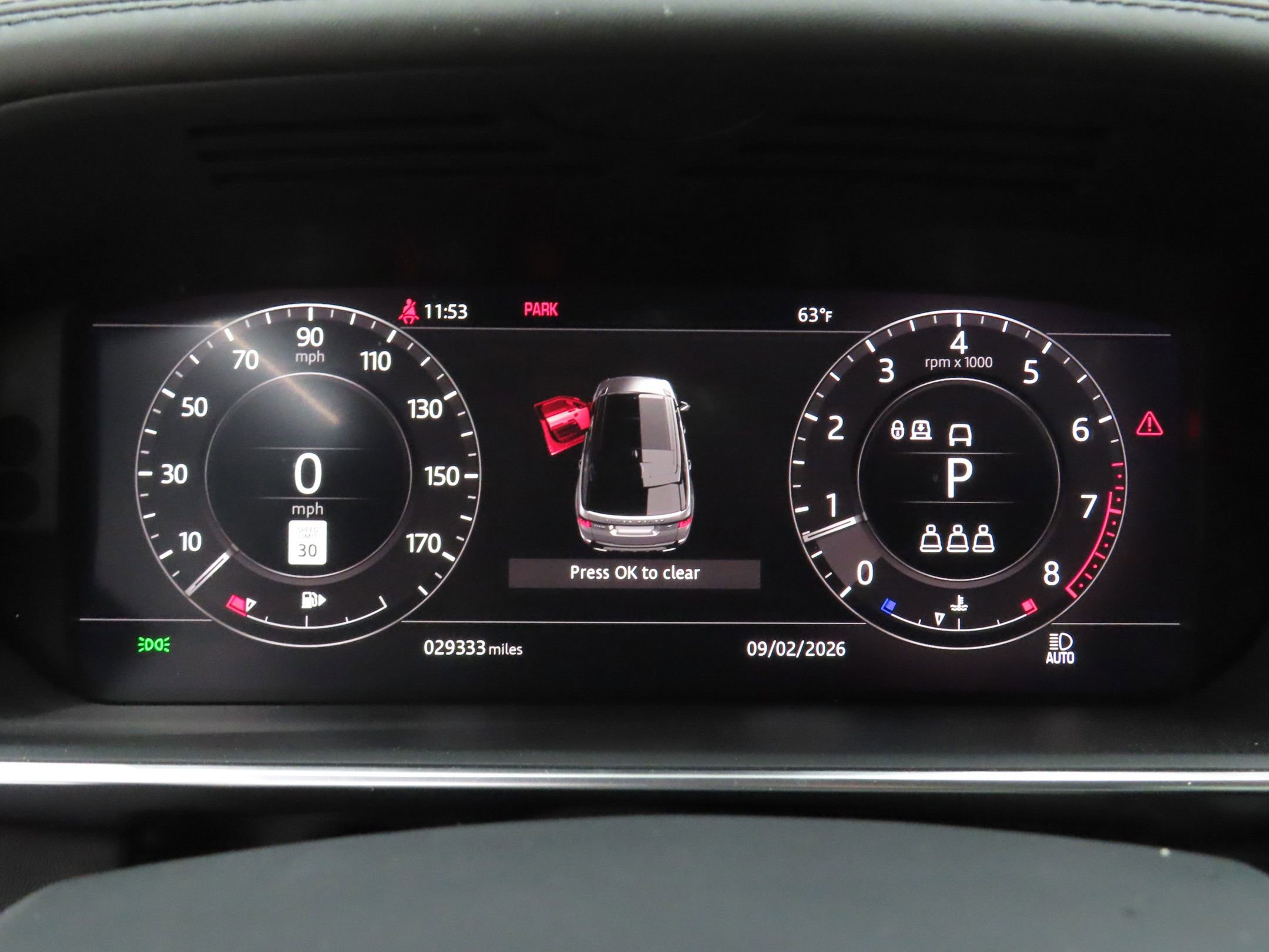 Used 2022 Land Rover Range Rover Sport Autobiography image 11