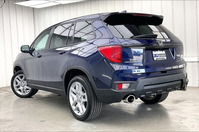 Certified 2024 Honda Passport EX-L image 11
