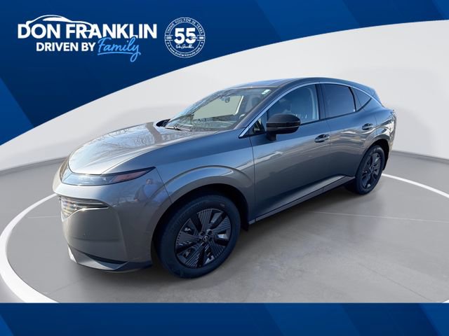 New 2026 Nissan Murano SL