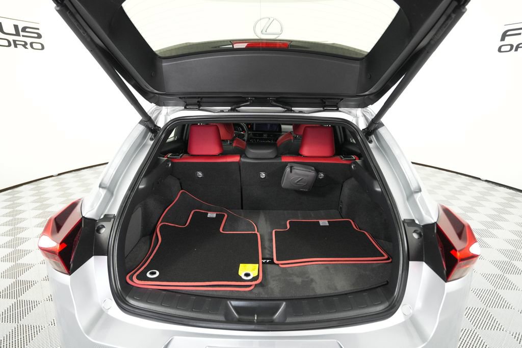 Certified 2024 Lexus UX 250h F Sport image 21