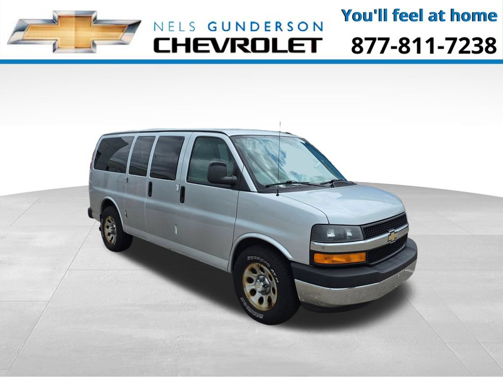 Used 2014 Chevrolet Express 1500 LT w/ LT Preferred Equipment Group
