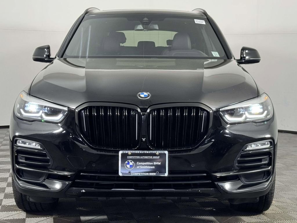 Used 2020 BMW X5 xDrive40i w/ Convenience Package image 6