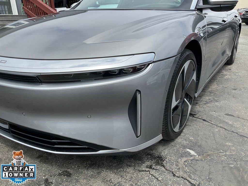 Used 2023 Lucid Air Touring AWD/4WD image 86