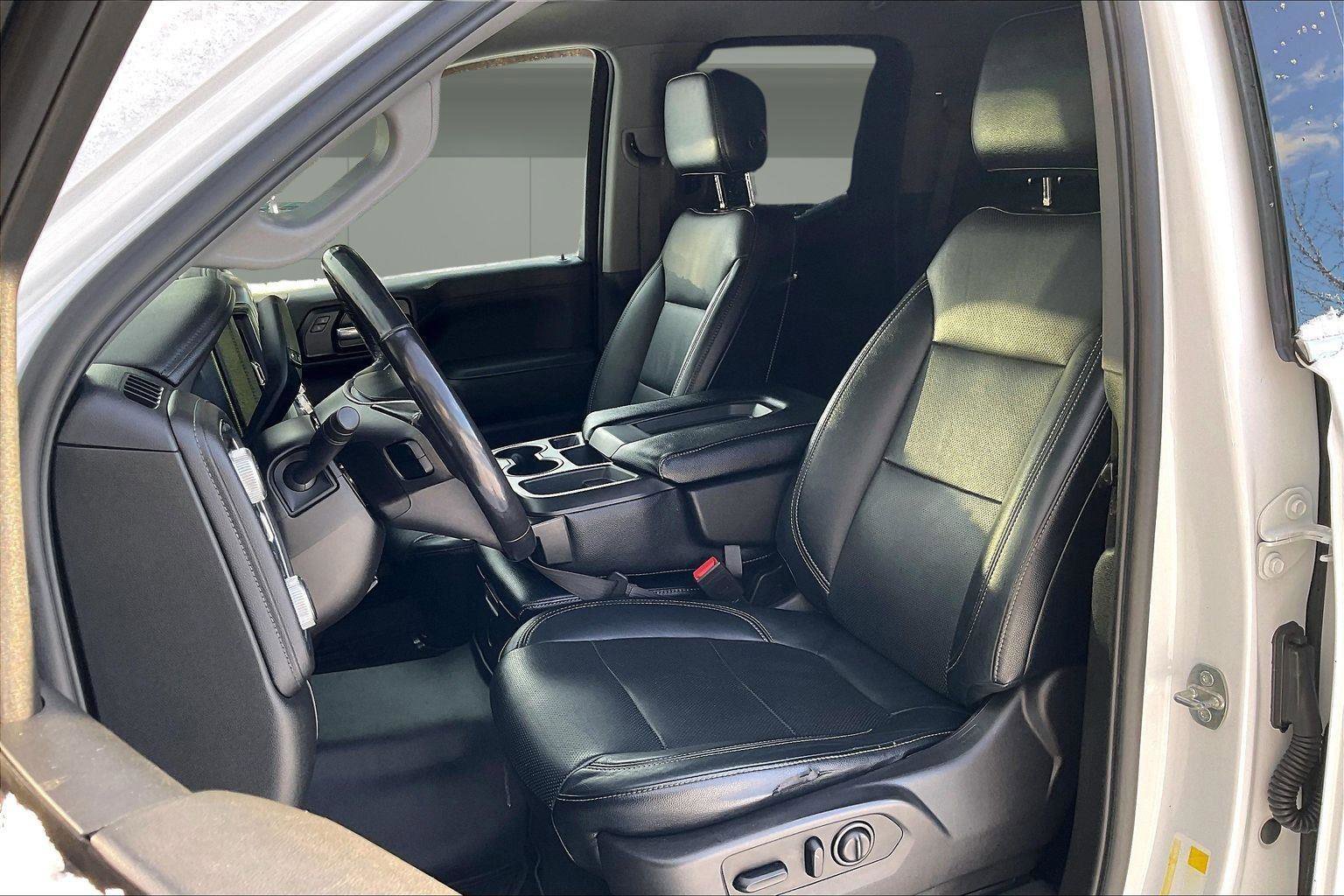 Used 2021 GMC Sierra 1500 SLE w/ X31 Off-Road Package image 26