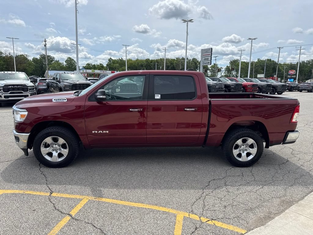 Used 2020 RAM 1500 Big Horn AWD/4WD image 8