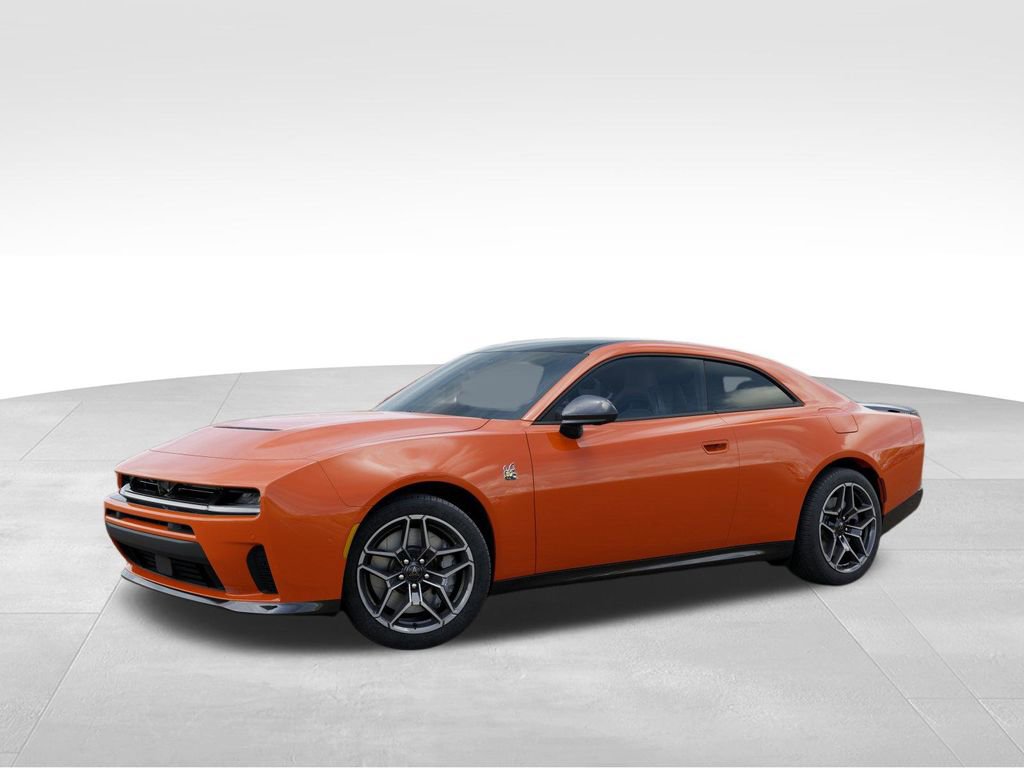 New 2026 Dodge Charger R/T Scat Pack image 2