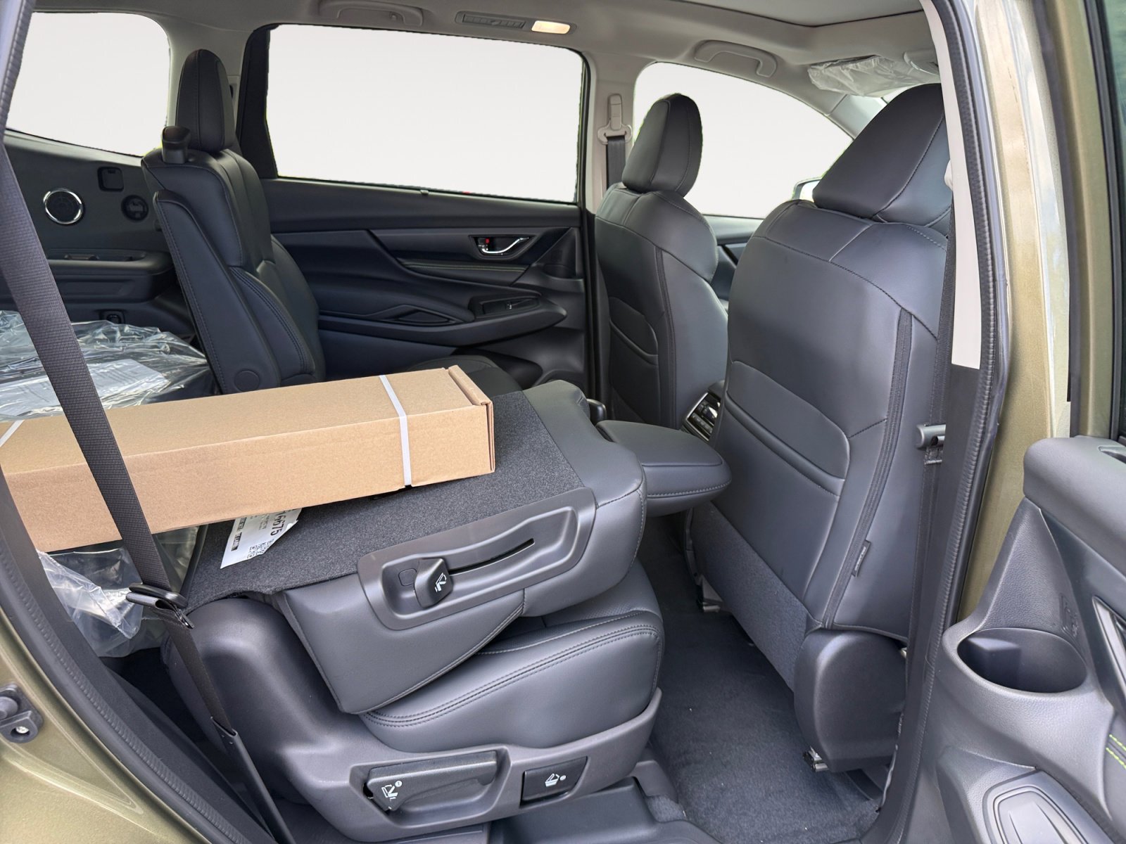 New 2026 Subaru Ascent Bronze Edition image 19