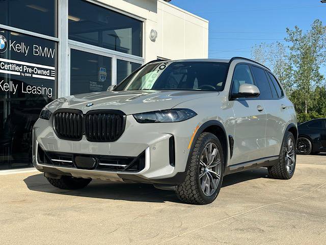 Certified 2025 BMW X5 xDrive40i image 3