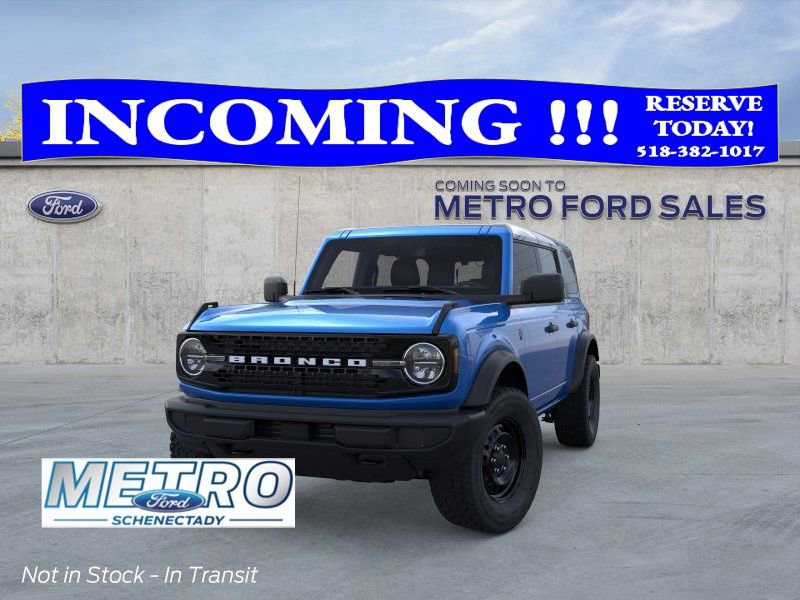 New 2026 Ford Bronco Big Bend image 3