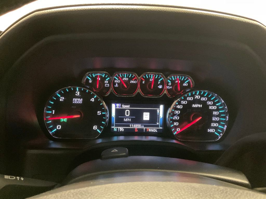 Used 2018 Chevrolet Silverado 1500 High Country video 2