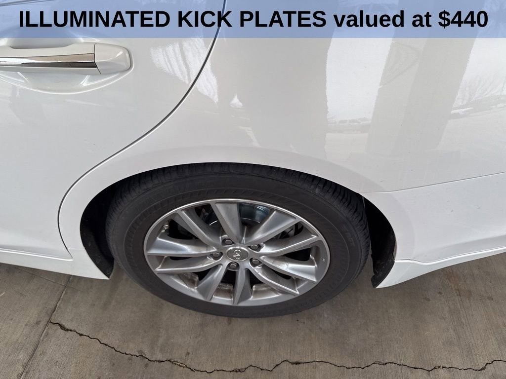 Used 2014 INFINITI Q50 Premium w/ Deluxe Touring Package image 5