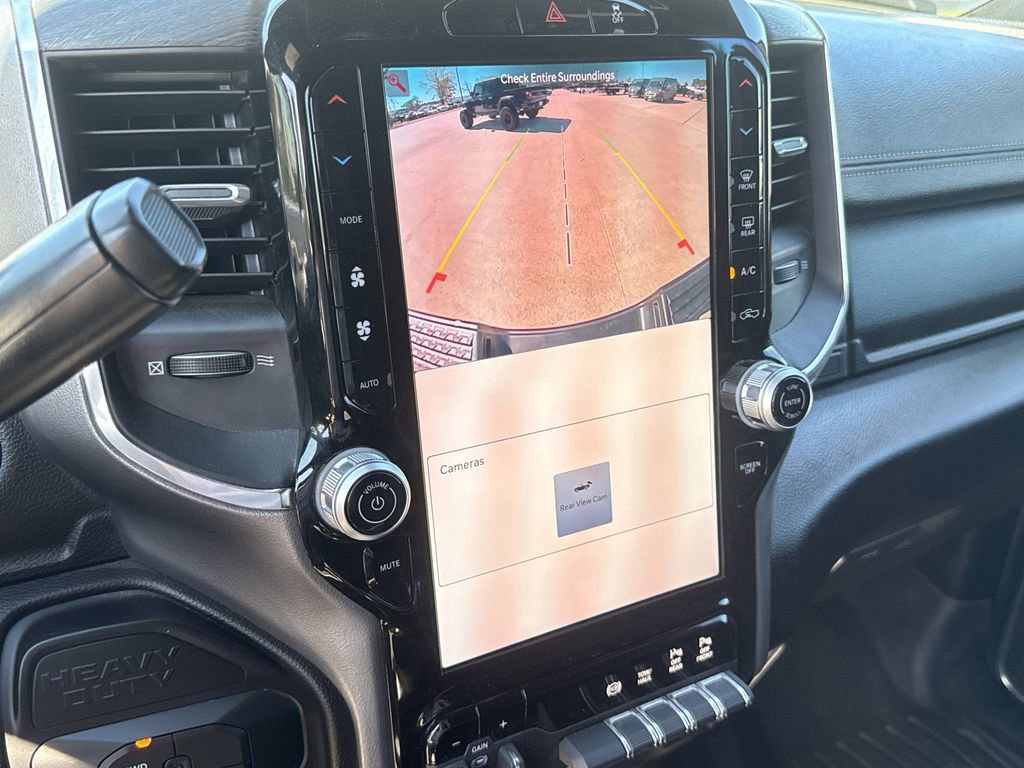 Used 2025 RAM 3500 Laramie image 22