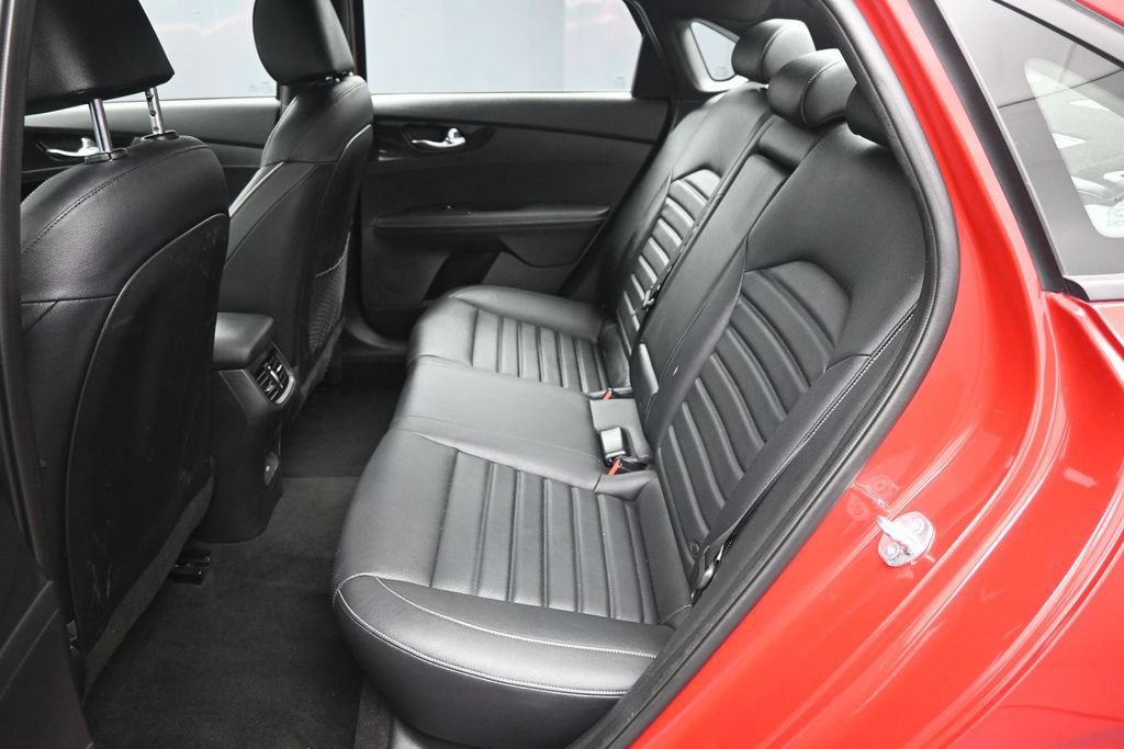 Certified 2024 Kia Forte GT-Line w/ GT-Line Premium Package FWD image 20