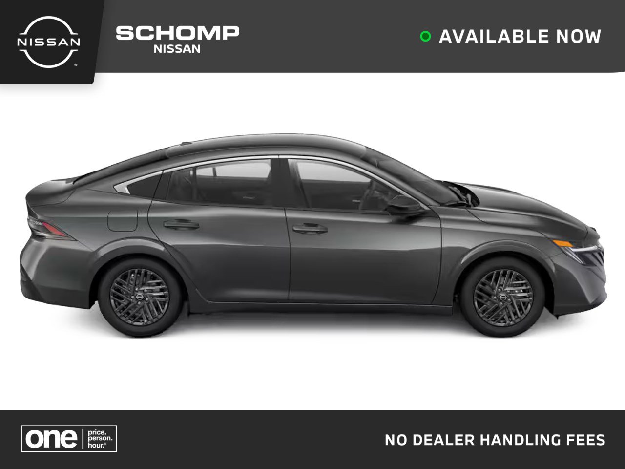 New 2027 Nissan Sentra SV w/ Floor Mat Package
