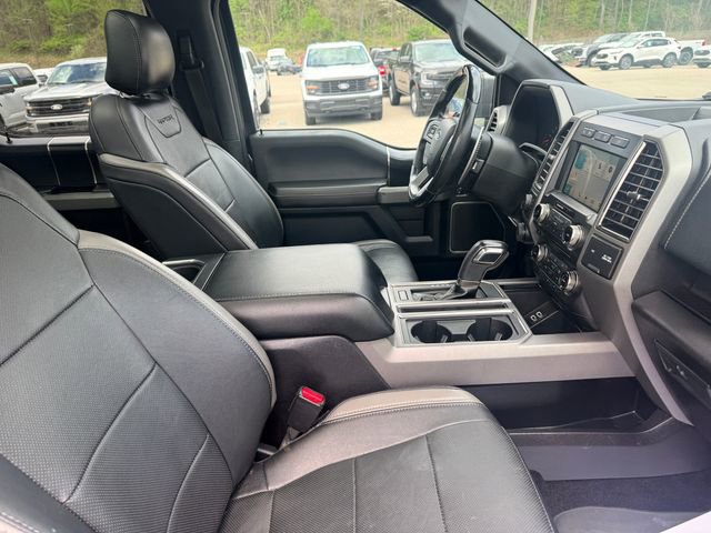 Used 2017 Ford F150 Raptor w/ Equipment Group 802A Luxury image 34